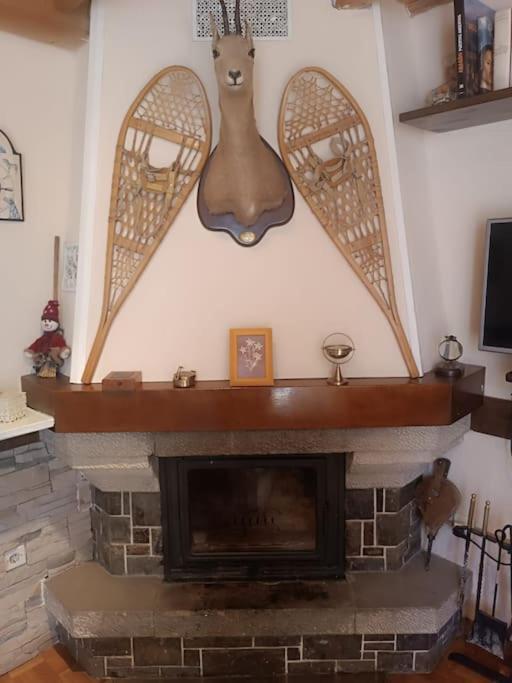 Pena Telera Petfriendly - Arafita Apartamentos El Pueyo de Jaca Εξωτερικό φωτογραφία