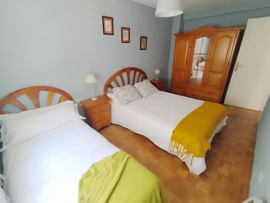 Pena Telera Petfriendly - Arafita Apartamentos El Pueyo de Jaca Εξωτερικό φωτογραφία
