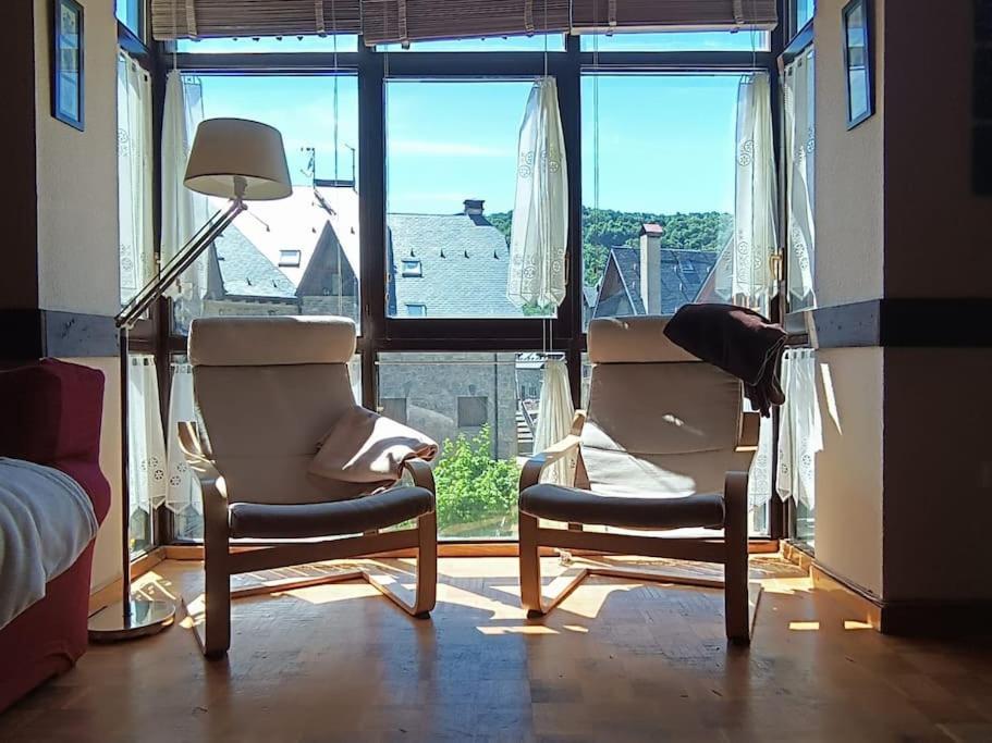Pena Telera Petfriendly - Arafita Apartamentos El Pueyo de Jaca Εξωτερικό φωτογραφία