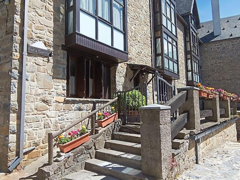 Pena Telera Petfriendly - Arafita Apartamentos El Pueyo de Jaca Εξωτερικό φωτογραφία